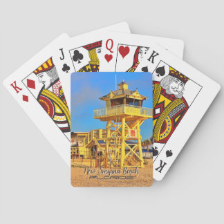 NSB Lifeguard Station Playing Cards