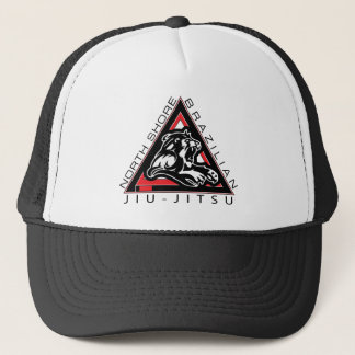 NSBJJ TRUCKER HAT