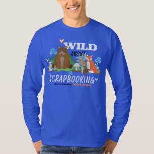 NSD 2024 Long Sleeve Basic T-shirt Dark