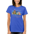 NSD 2024 White Ladies Shirt