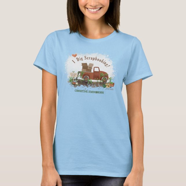 NSD 2025 Women's Basic Tshirt (Front)
