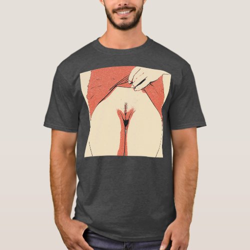 NSFW and what do we have in here T_Shirt