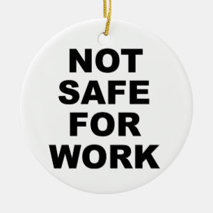 NSFW CERAMIC ORNAMENT