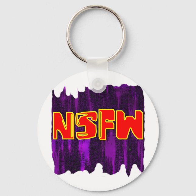 NSFW KEYCHAIN (Front)