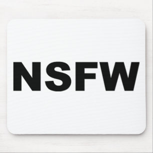 NSFW MOUSE PAD