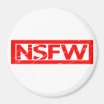NSFW Stamp Magnet