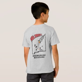 Nsl 2017 Children's T-shirt by NSL_2017 at Zazzle