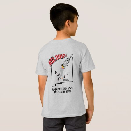 Nsl 2017 Children's T-shirt