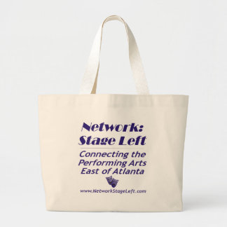 NSL Logo Bag