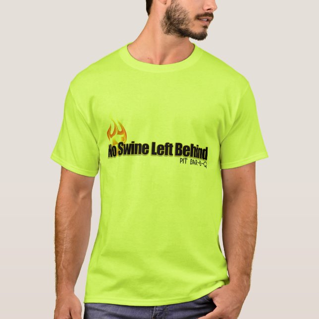 NSLB T T-Shirt (Front)