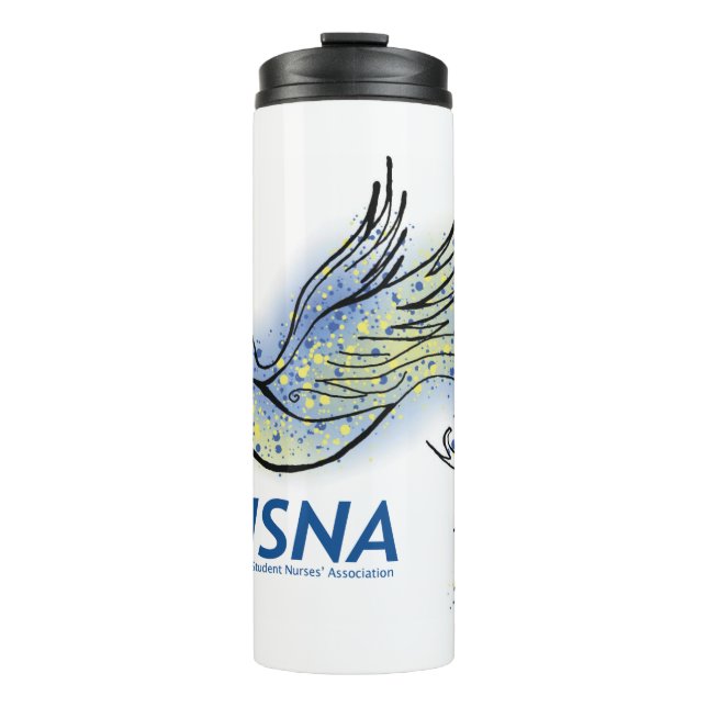 NSNA Nightingale Thermal Tumbler (Front)