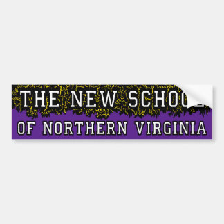 NSNVA Bumper Sticker