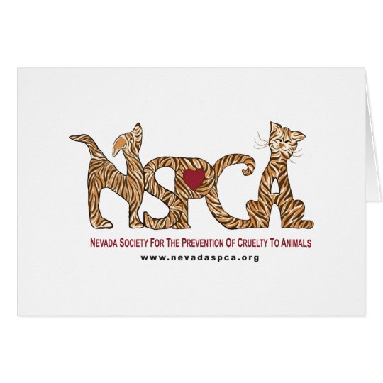 NSPCA Card