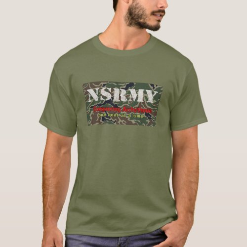 NSRMY T_Shirt