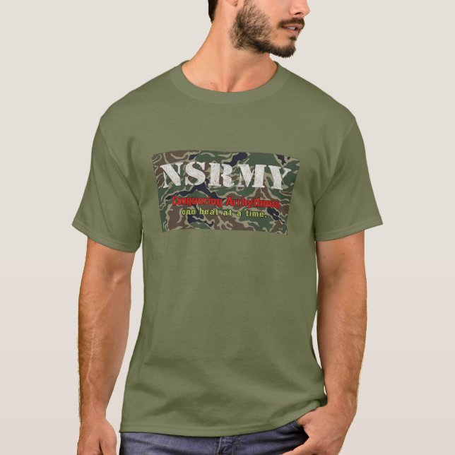 NSRMY T-Shirt (Front)