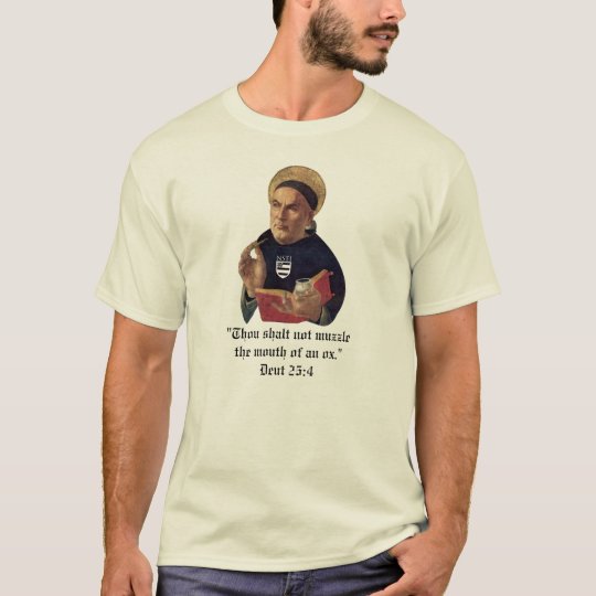 thomas aquinas shirt