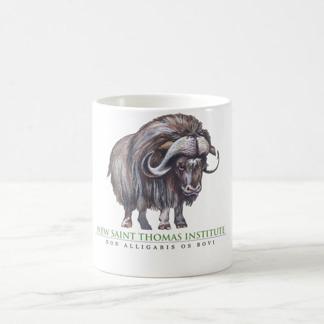 NSTI Tommy the Muskox Mug (Center)