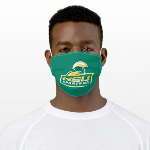 NSU Spartans Adult Cloth Face Mask