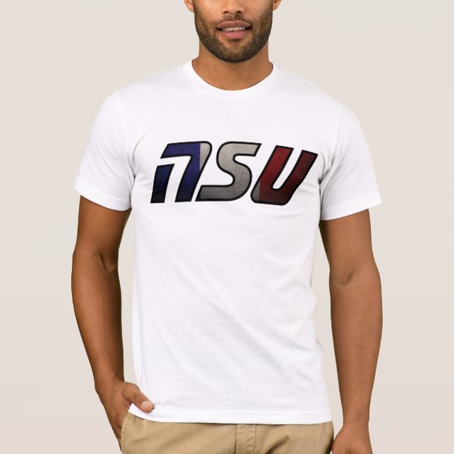 NSU T-Shirt (Front)