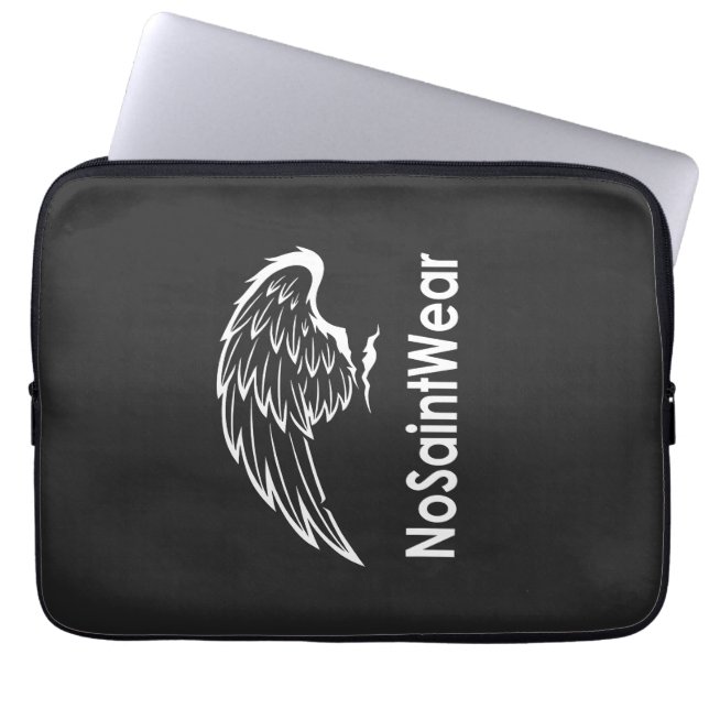 NSW Logo Laptop Sleeve (Front)