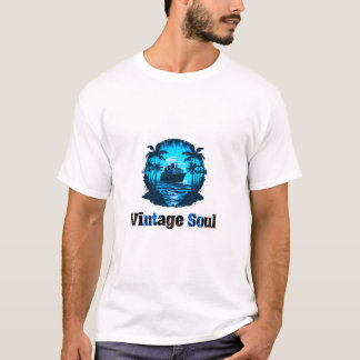 ntage soul T-Shirt