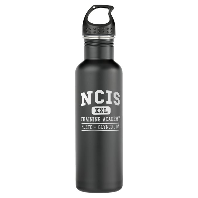 NTAP STAINLESS STEEL WATER BOTTLE (Front)
