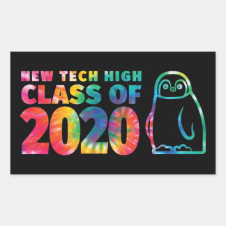 NTHS Class of 2020 Sticker
