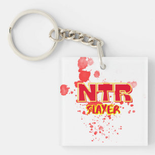 NTR Slayer Keychain