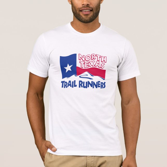 NTTR Mens T-Shirt (Front)