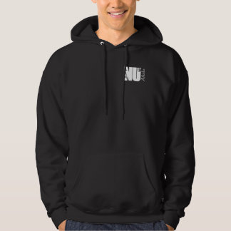 Nu Aikido Design1 Hoodie