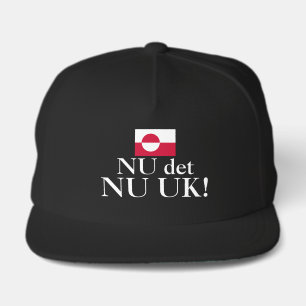 Nu det NUUK Snap Back Hat