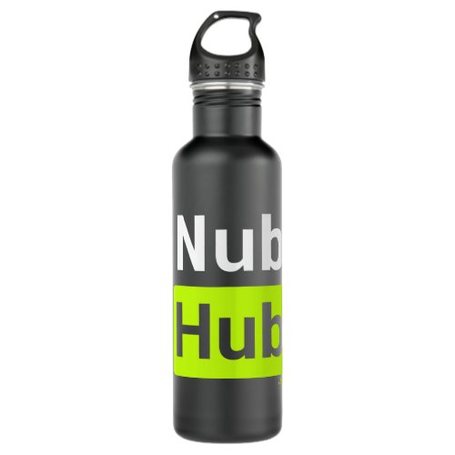 Nub Hub Water Bottle