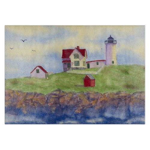 Nubble Light Cutting Board