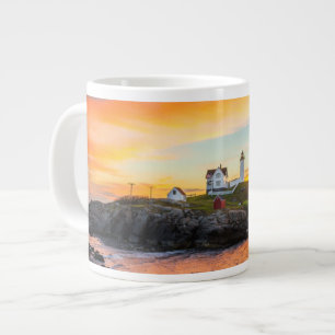 Nubble Light Giant Coffee Mug