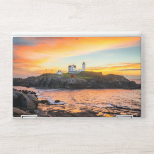 Nubble Light HP Laptop Skin