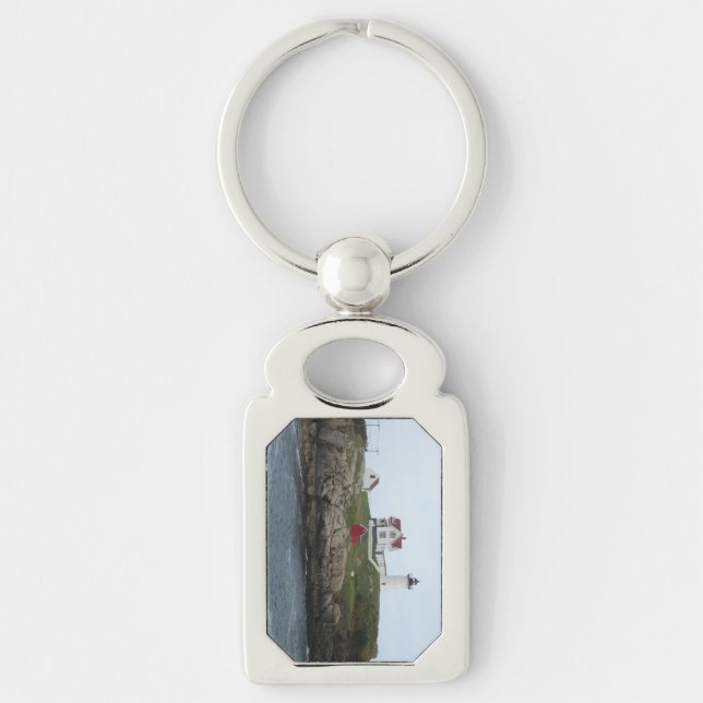 Nubble Light Keychain (Front)
