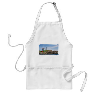 Nubble Light Main Apron