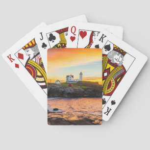 Nubble Light Poker Cards