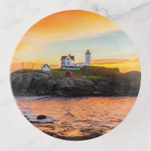 Nubble Light Trinket Tray