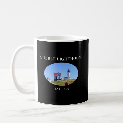 Nubble Lighthouse Coffee Mug