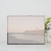 Nubble Lighthouse Letterhead (Standing Front)