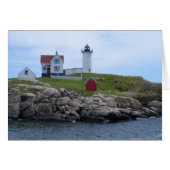 Nubble Lighthouse - Maine (Front Horizontal)