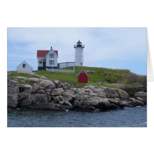 Nubble Lighthouse _ Maine