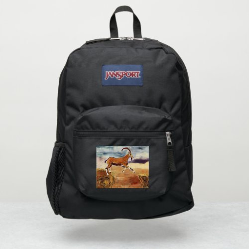 Nubian Ibex JanSport Backpack