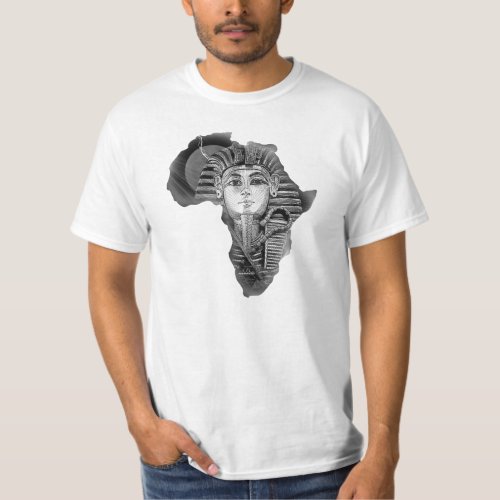 Nubian King T_Shirt