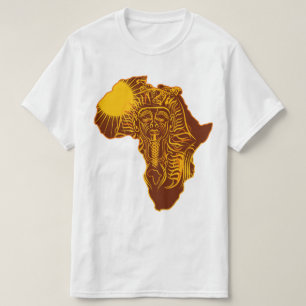 Nubian Pharaoh  T-Shirt