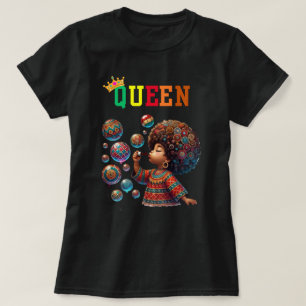 Nubian Queen: Discover Women's T-Shirt