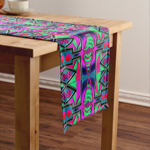 Nubian Short Table Runner