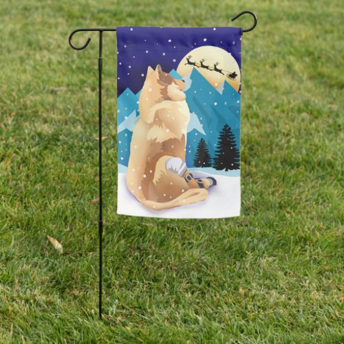 NUBZ 2020 Weatherproof Personalized Garden Flag