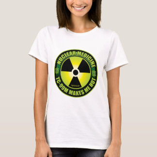 Nuclear Medicine T-Shirts & Shirt Designs | Zazzle